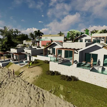 Aspro Krino Dunes - Adults Only Szálloda 4*