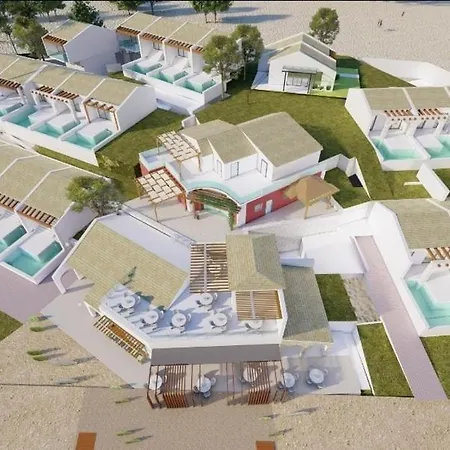 Szálloda Aspro Krino Dunes - Adults Only 4*