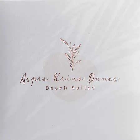Szálloda Aspro Krino Dunes - Adults Only 4*